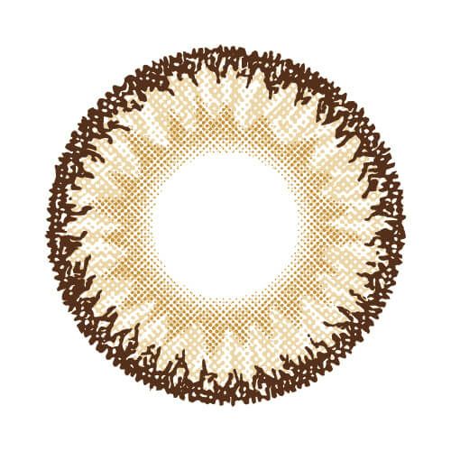 ヘーゼル-レンズ画像