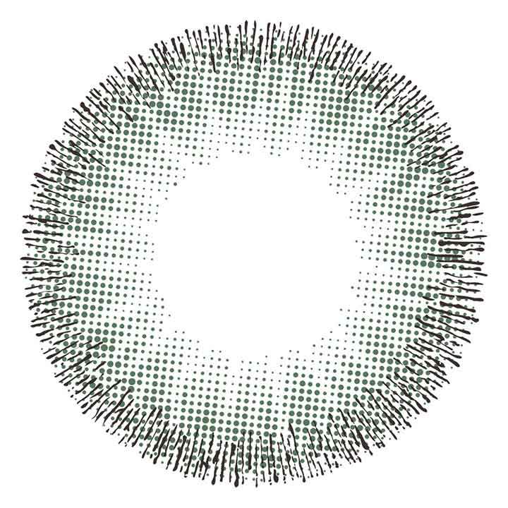 もふもふマカロン-レンズ画像