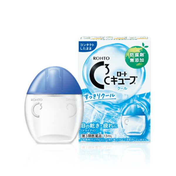 ロートCキューブクールa 13ml