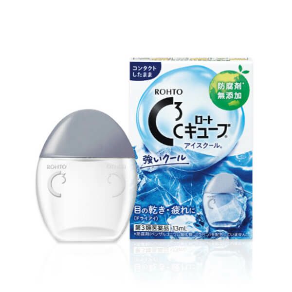 ロートCキューブアイスクールa 13ml