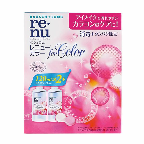 レニュー カラー（120ml×2）