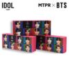 【IDOL】MTPR×BTS　-パッケージ