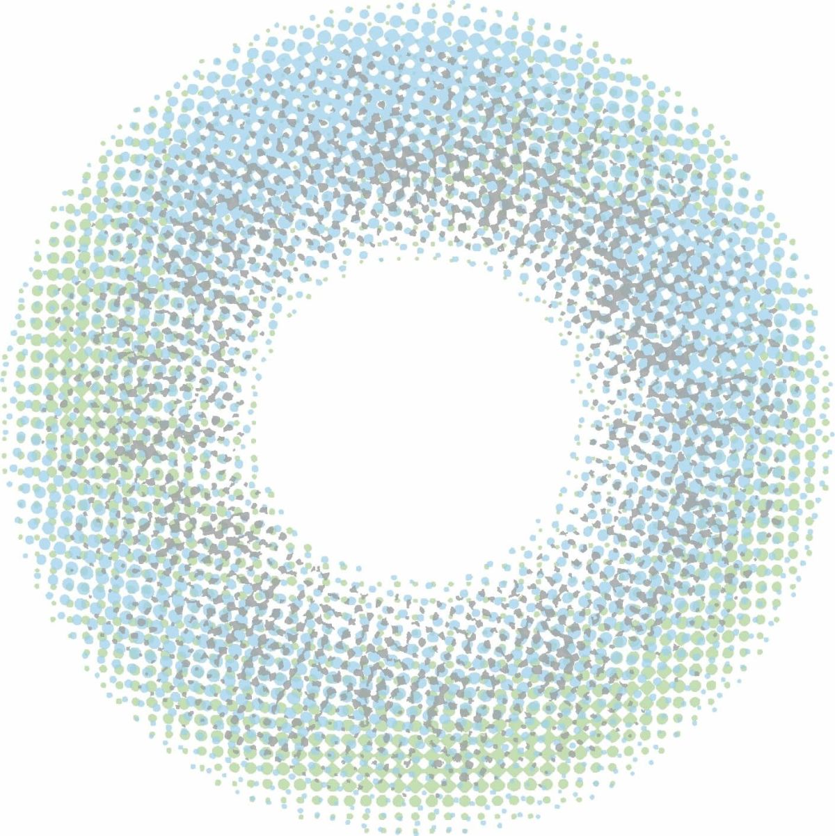 デスティニーブルーｰレンズ画像