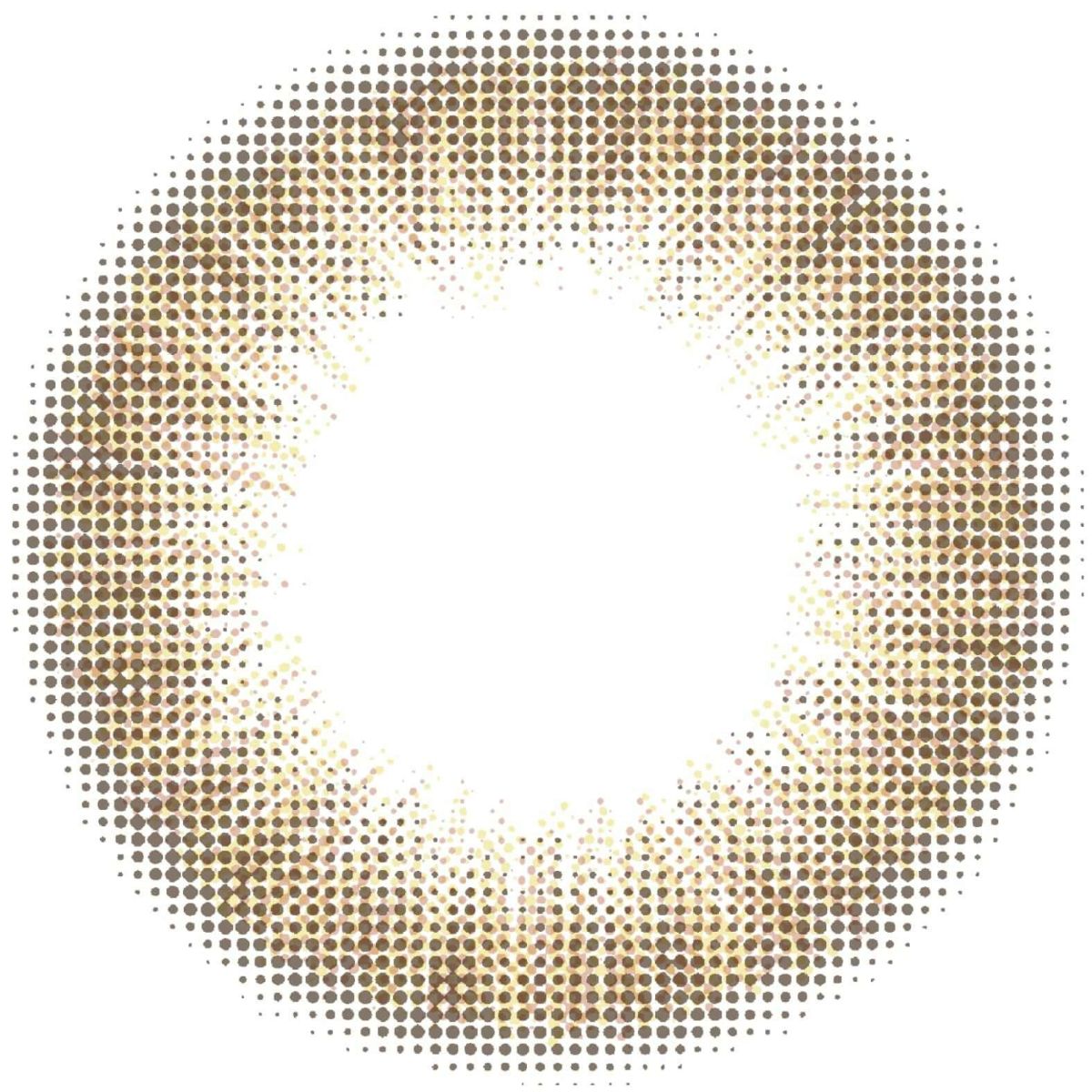 ソウルブラウン-レンズ画像