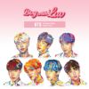 【Boy With Luv】MTPR×BTS ワンデー 10枚 