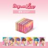  【Boy With Luv】MTPR×BTS マンスリー 2枚 