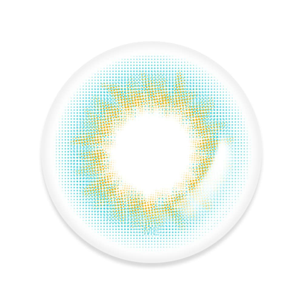 シャーベットブルー-レンズ画像