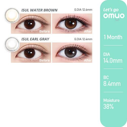 【Let's go Series】OMYO BY LENSME(オ・マイ・オ by レンズミー) 