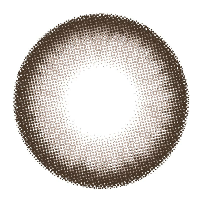 モーヴグレージュ-レンズ画像