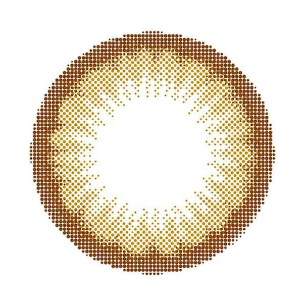 ソフィーブラウン-レンズ画像