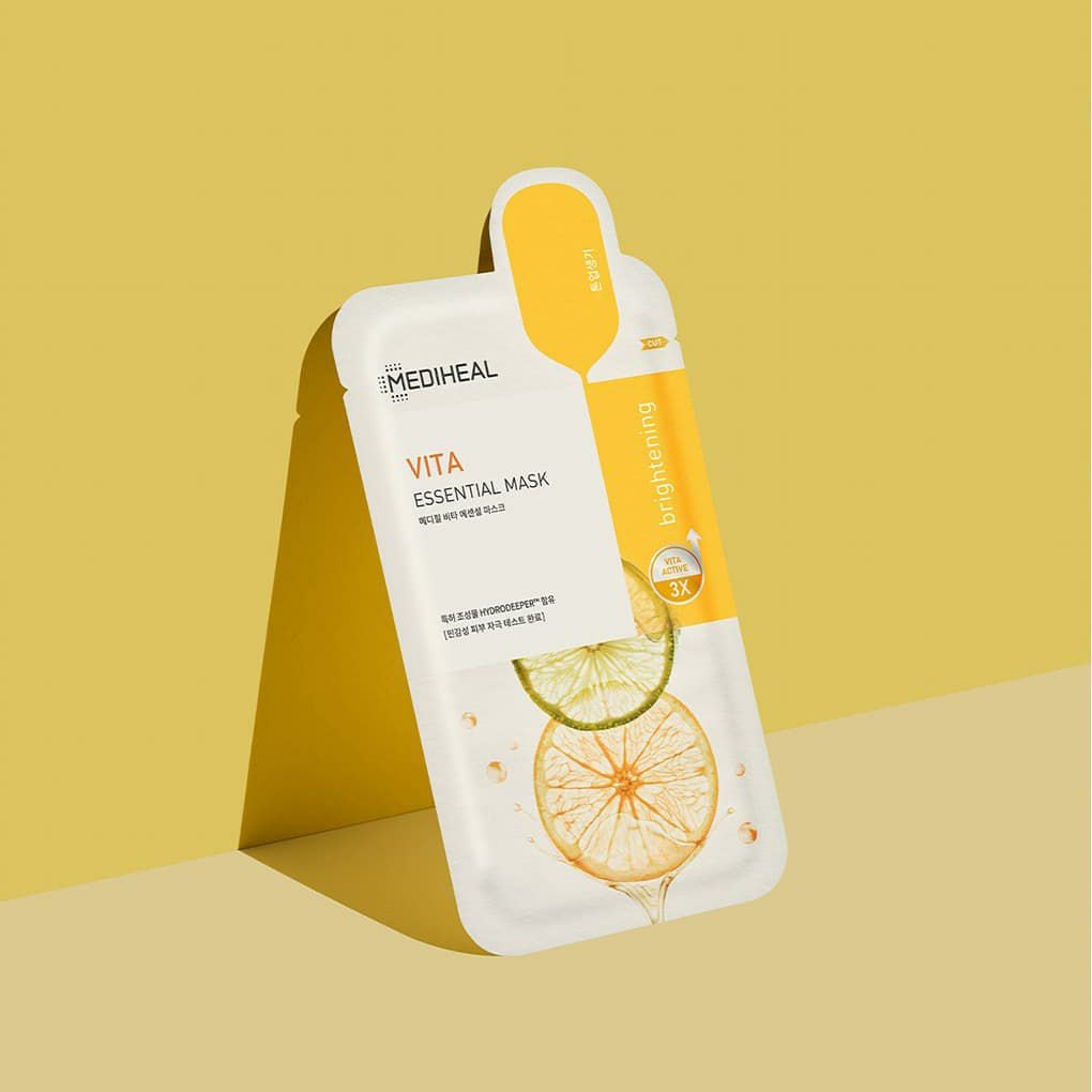 VITA(ビタ) エッセンシャルマスク (1枚) 