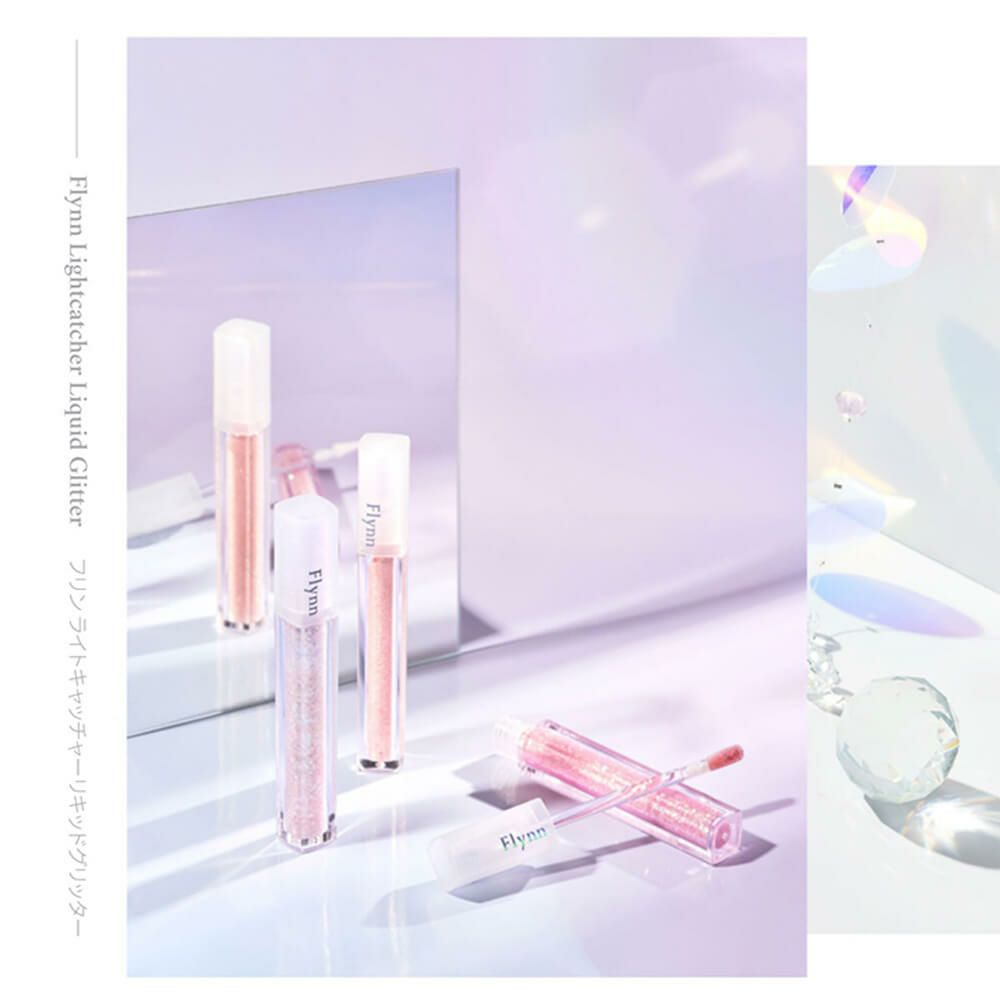 【Flynn(フリン)】ライトキャッチャーリキッドグリッター(Lightcatcher Liquid Glitter) 