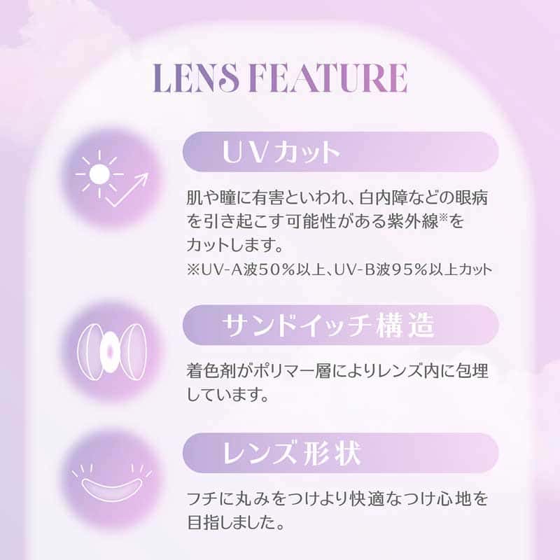 ミレディ（melady）-イコラブ-大谷映美里-みりにゃ-ワンデーカラコン