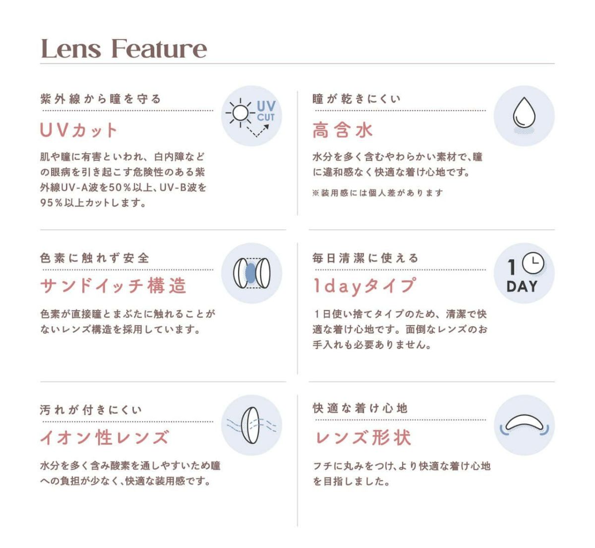 mimuco TORIC 1day(ミムコ 乱視用) 10枚入