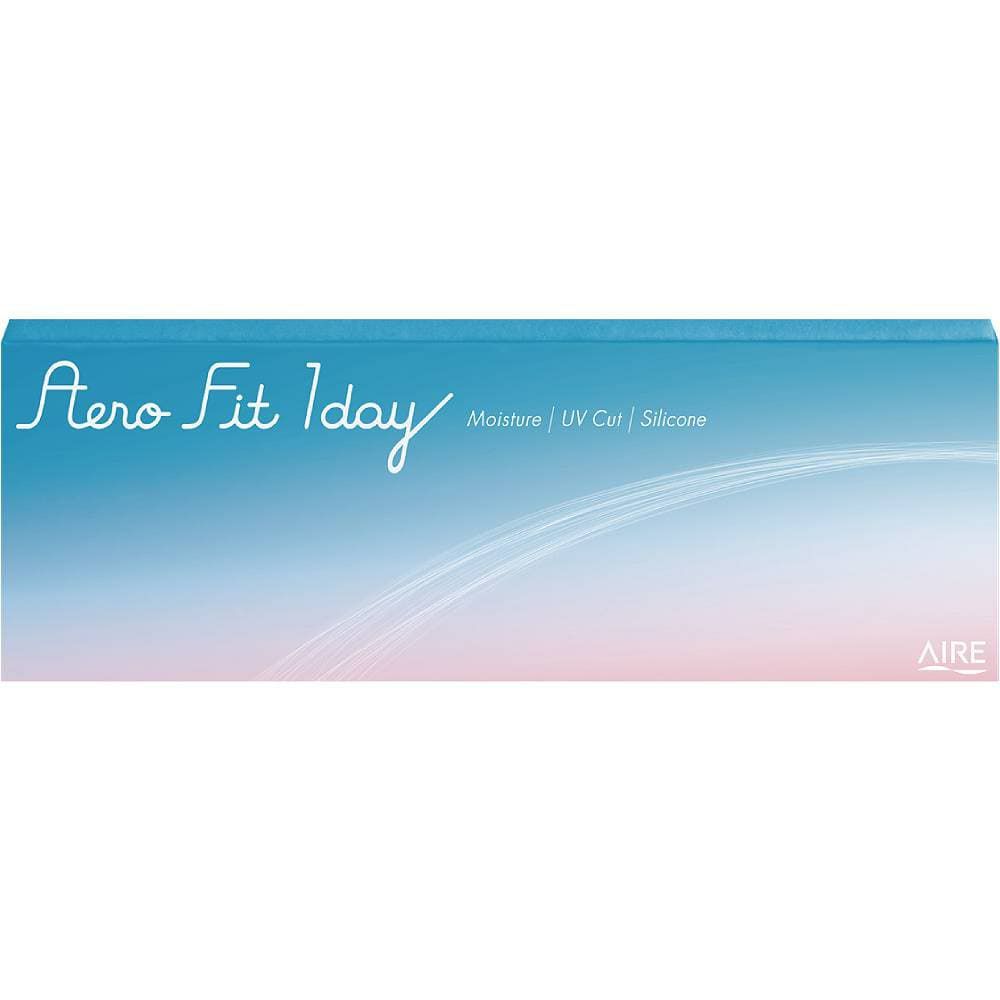 Aero Fit 1day（エアロフィットワンデー）