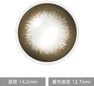 ラディアントスウィート-レンズ画像