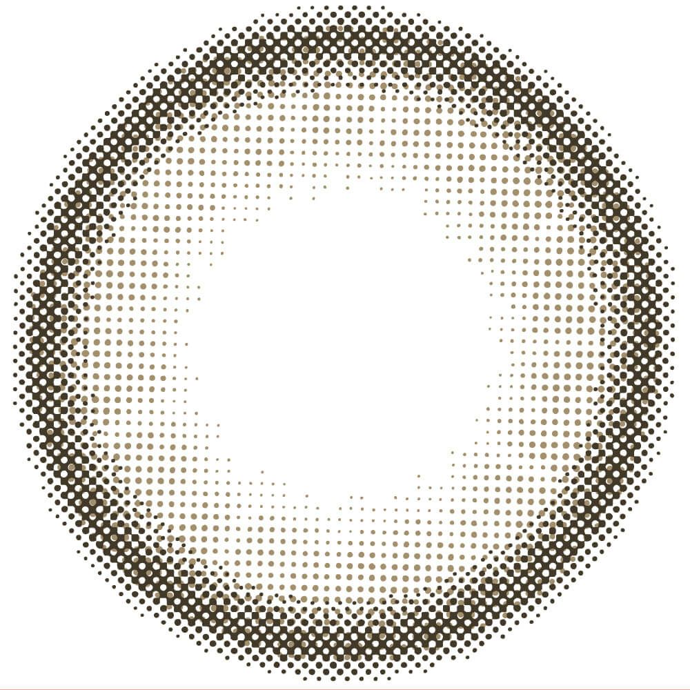 エアリーベージュ-レンズ画像