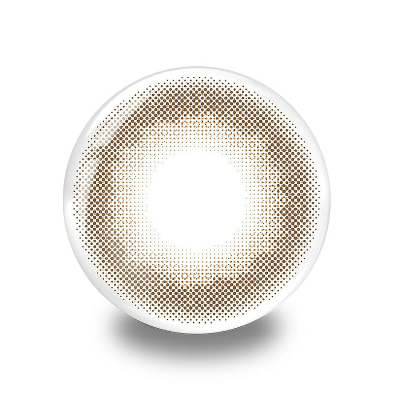 メルティバター-レンズ画像-feliamo(フェリアモ)ワンデー10枚入-白石麻衣-ワンデーカラコン-まいやんカラコン