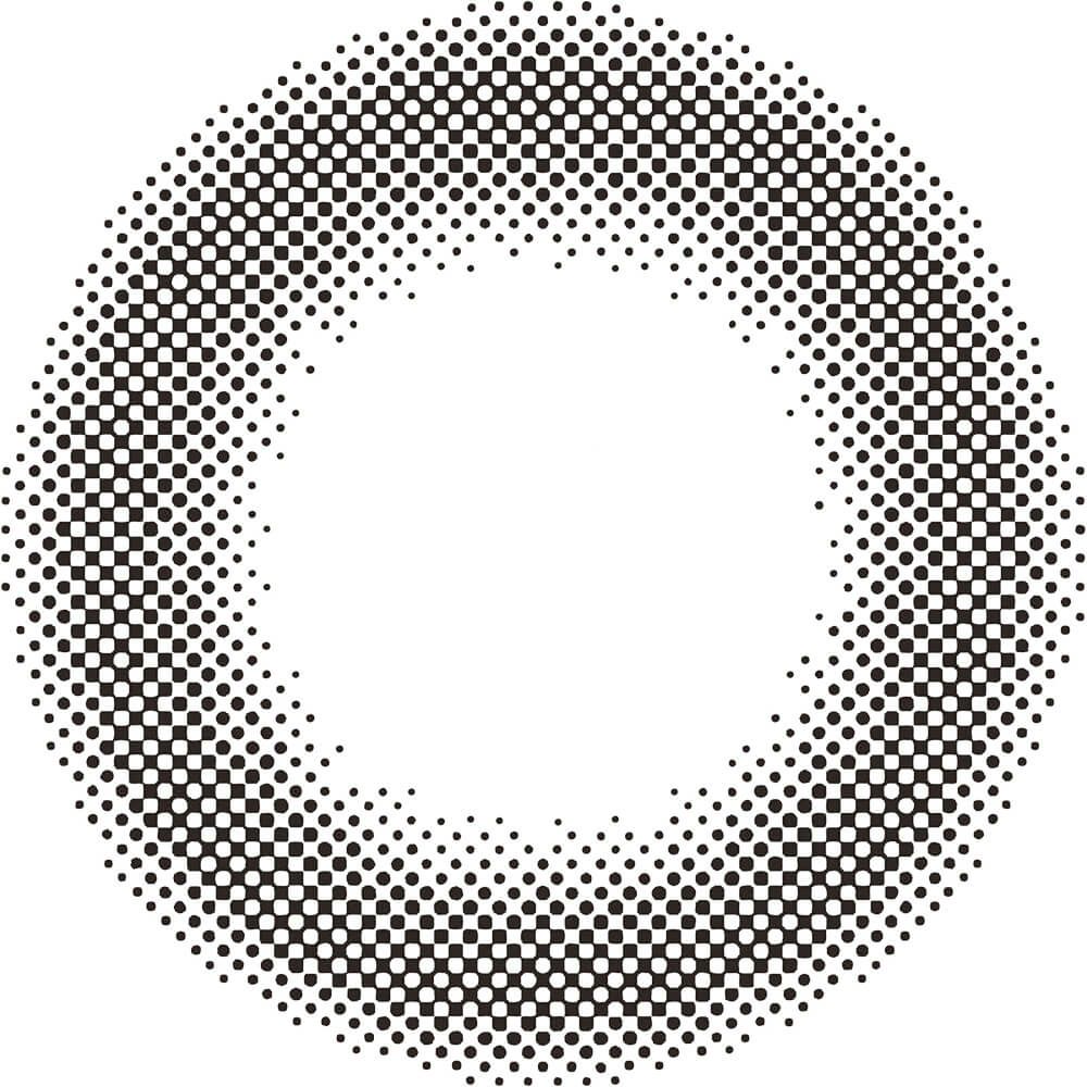 シアーブラック-レンズ画像