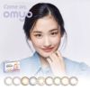 【Come On Series】OMYO BY LENSME(オ・マイ・オ by レンズミー) 2枚入 