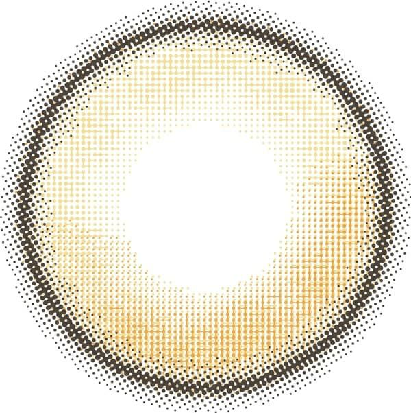 キャラメルライト-レンズ画像