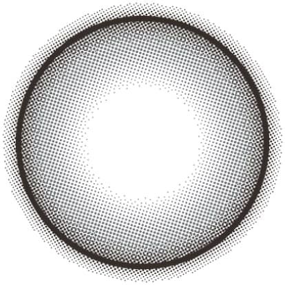 ペルルグレーレンズ画像-Rちゃんプロデュースカラコンキュプリエ