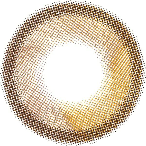 エクリンブラウン-レンズ画像