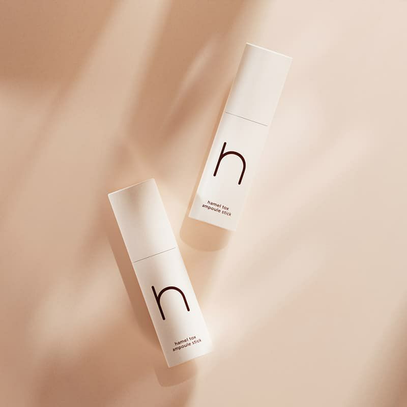 【hamel(ハメル)】トックスアンプルスティック マルチバーム