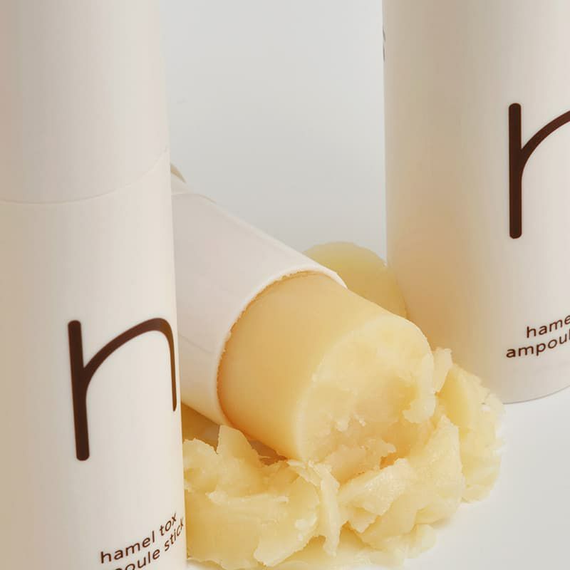 【hamel(ハメル)】トックスアンプルスティック マルチバーム