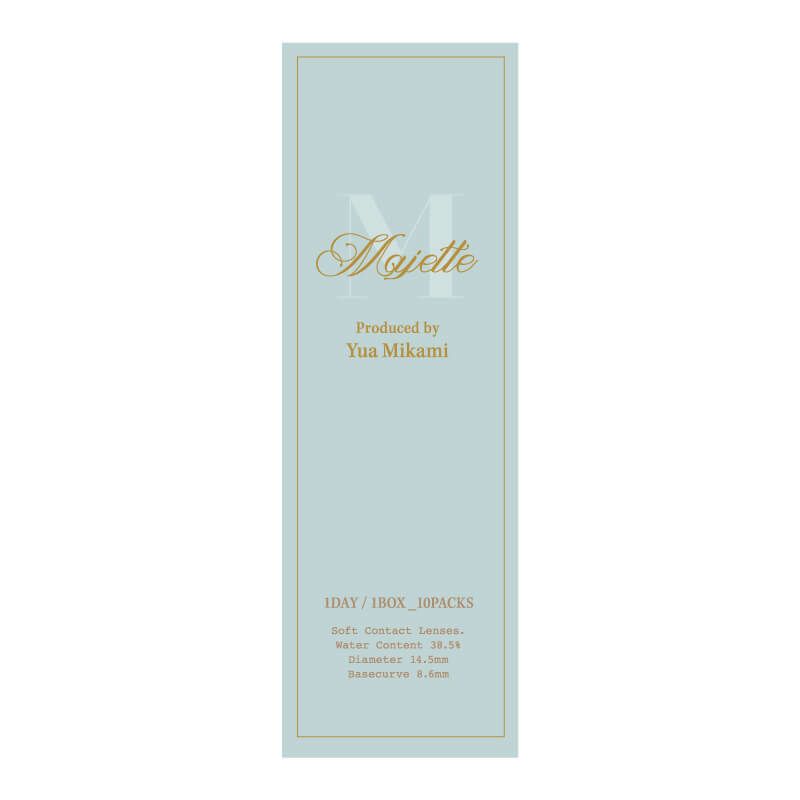 ミスドール-パッケージ画像