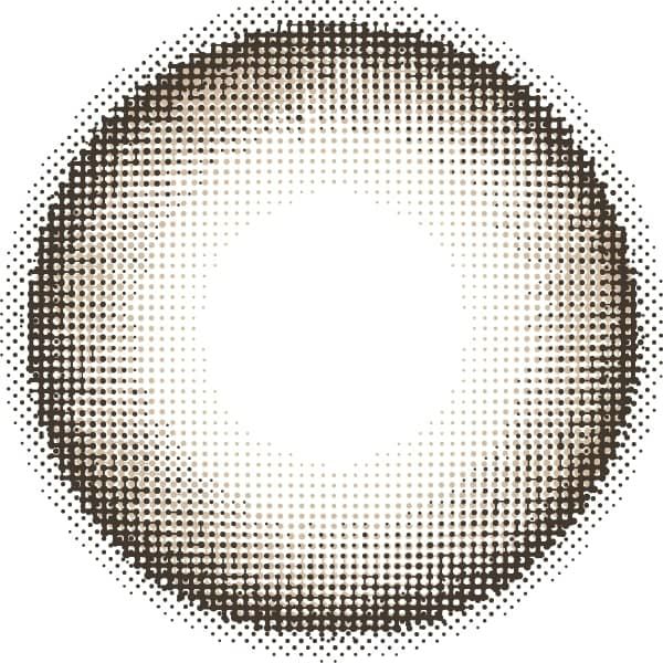 ブロンズ-レンズ画像