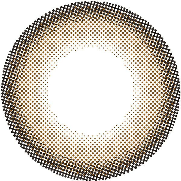 ホットチョコレート-レンズ画像