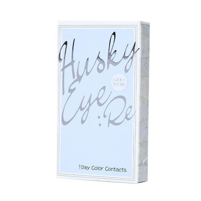 【度あり】アシストシュシュ ハスキーアイ(AssistChouChou HuskyEye) 6枚入 