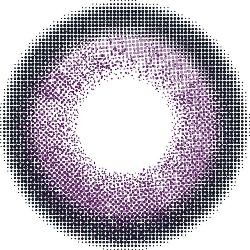 ロマンスグレープ-レンズ画像