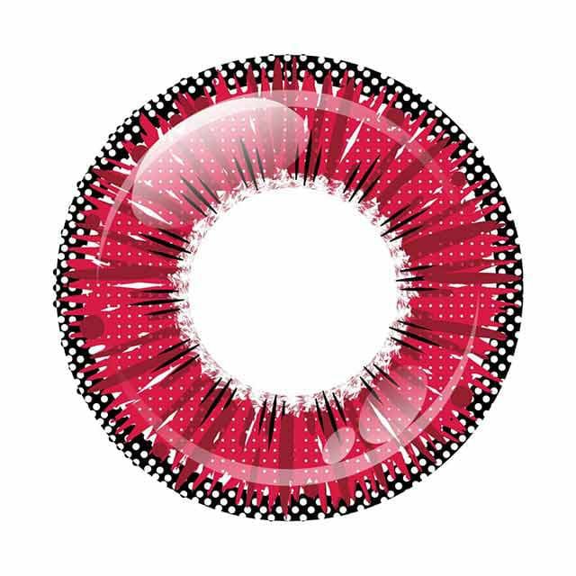 ローズビーツ-レンズ画像