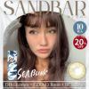 SEA BLINK(シーブリンク)ワンデー　10枚入[サンドバー]