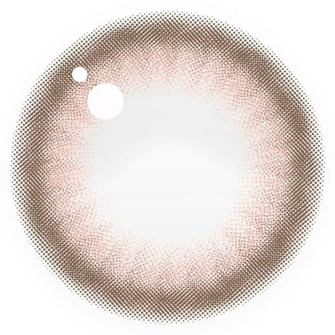 スムースコーラル-レンズ画像