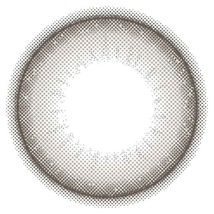 パールスノーグレー-レンズ画像