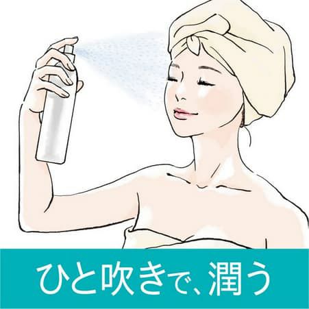 【キュレル(Curel)】Curel キュレル ディープモイスチャースプレー (60g) 