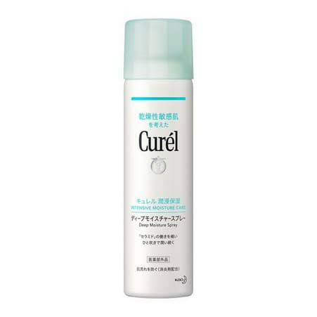 【キュレル(Curel)】 ディープモイスチャースプレー (150g) 