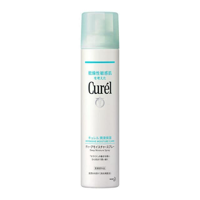 【キュレル(Curel)】 ディープモイスチャースプレー (250g)