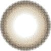  シャルトン ワンデー(charton 1day)[ビスケットスモア] レンズ画像