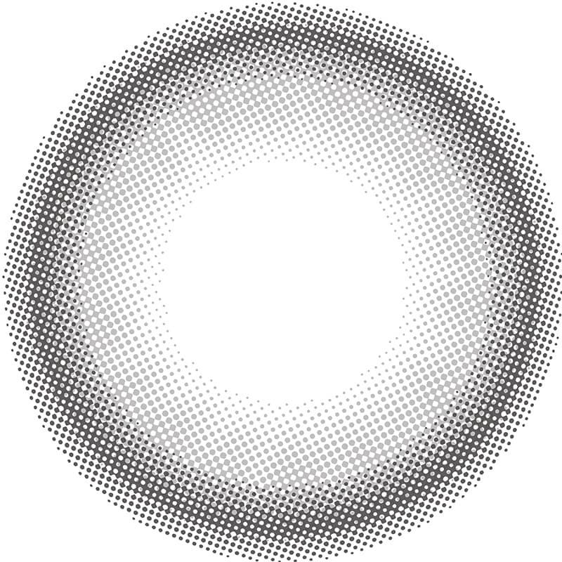  シャルトン ワンデー(charton 1day)[アイスミュール] レンズ画像