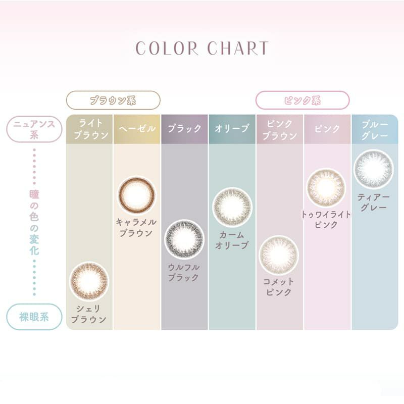 ラムリエ ワンデー(ramurie)