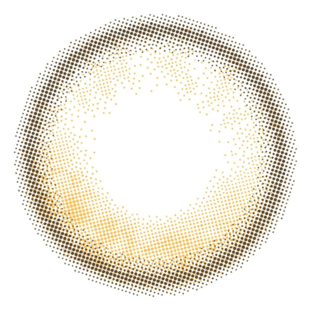 チューズミー (chusme) 10枚入[グロスブラウン] 