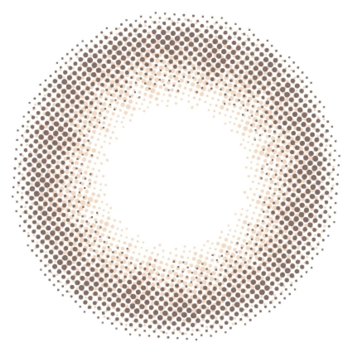 チューズミー (chusme) 10枚入[ムードグレージュ] 