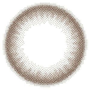 チューズミー (chusme) 10枚入[チョコブラウン] 