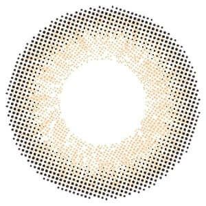  チューズミー (chusme) 10枚入[シフォンブラウン] 