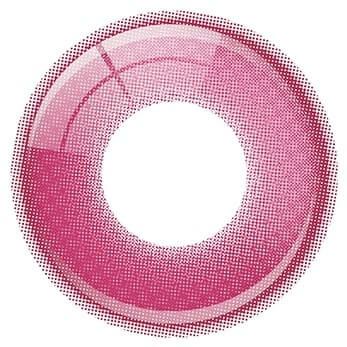 アシストシュシュ リシェイドワンデー(AssistChouChou Lishade1day) 6枚入[アザレアグラス] 