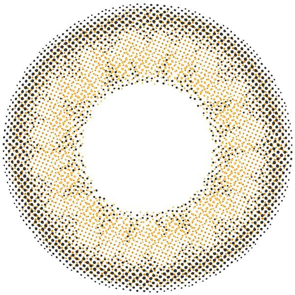 リルムーン ワンデー (LILMOON 1day) 10枚入[スキンベージュ] 